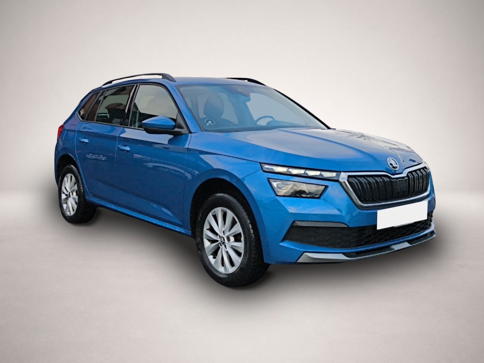 Skoda Kamiq (11/2022, Benzin)