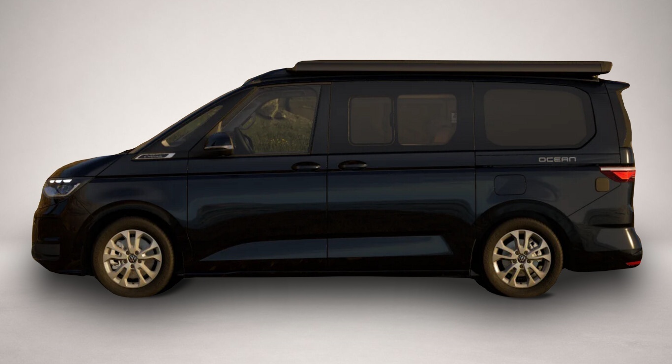 Volkswagen T7 California (07/2026, Diesel)
