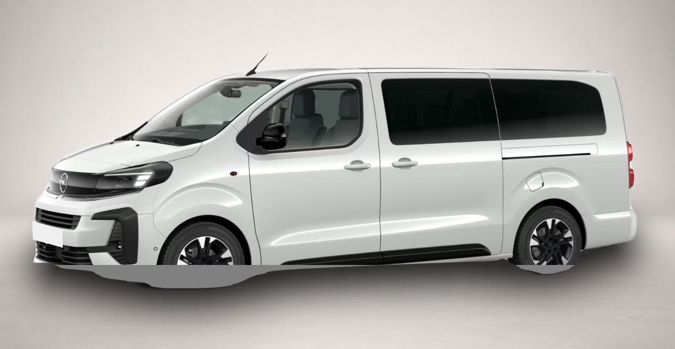 Opel Zafira (03/2026, Diesel)