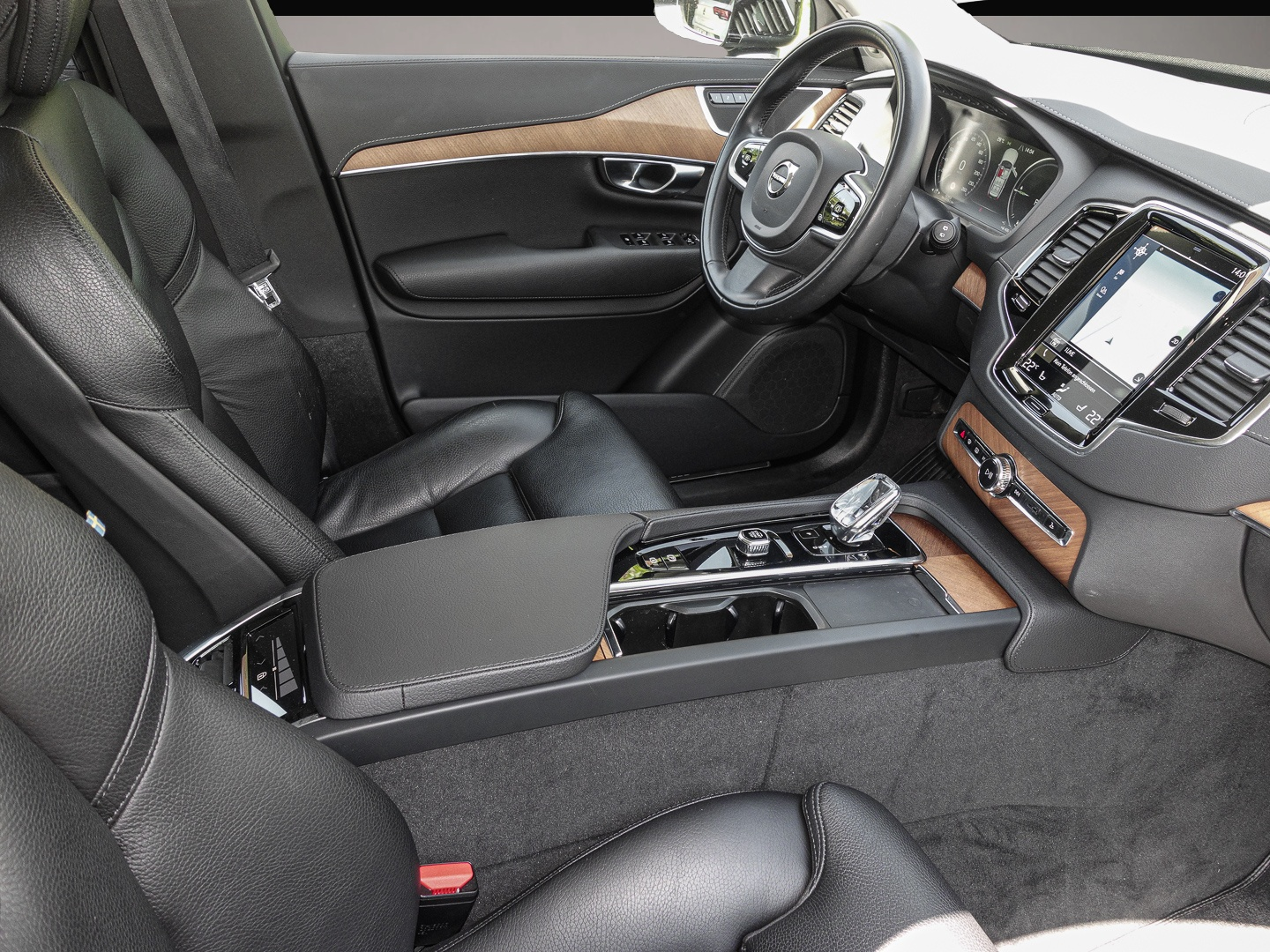 Volvo XC90 (05/2022, Hybrid (Benzin/Elektro))