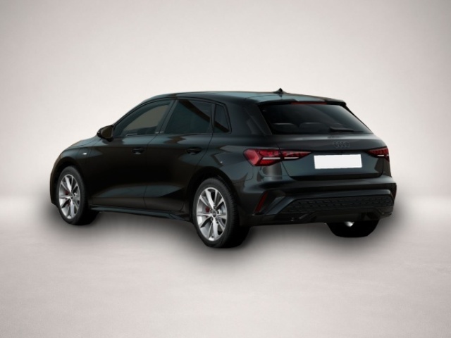Audi A3 (11/2025, Hybrid (Benzin/Elektro))