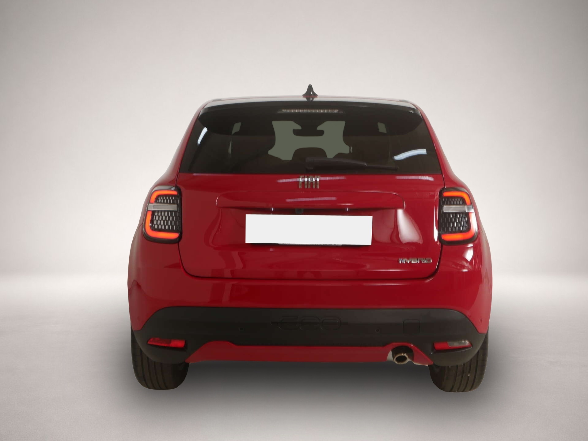 Fiat 600 (02/2025, Benzin)