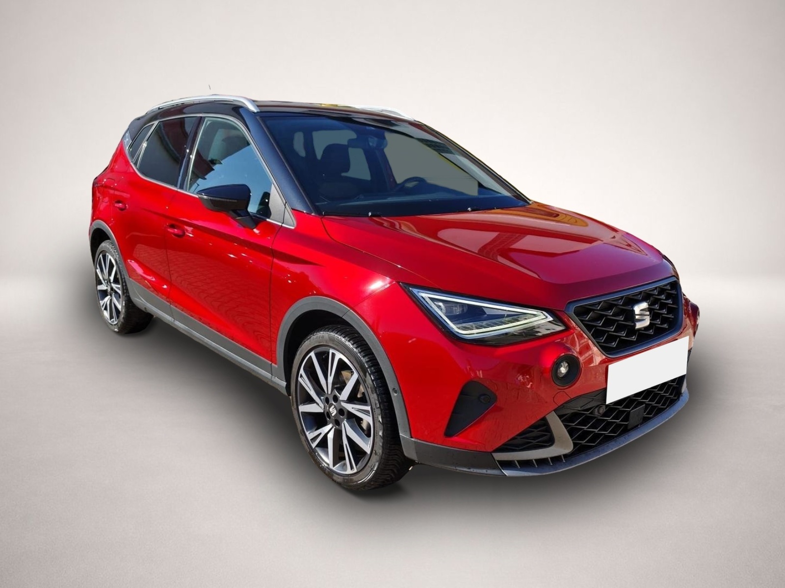 Seat Arona (07/2024, Benzin)