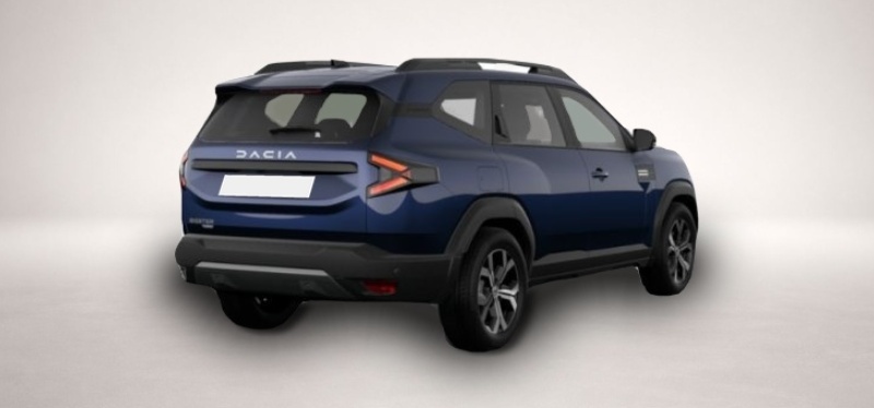 Dacia Bigster, Bild 4 von 5