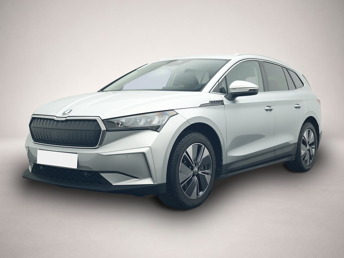 Skoda Enyaq (04/2025, ELECTRIC)