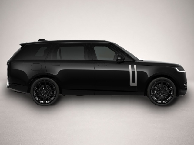 Land-Rover Range Rover (, Benzin)