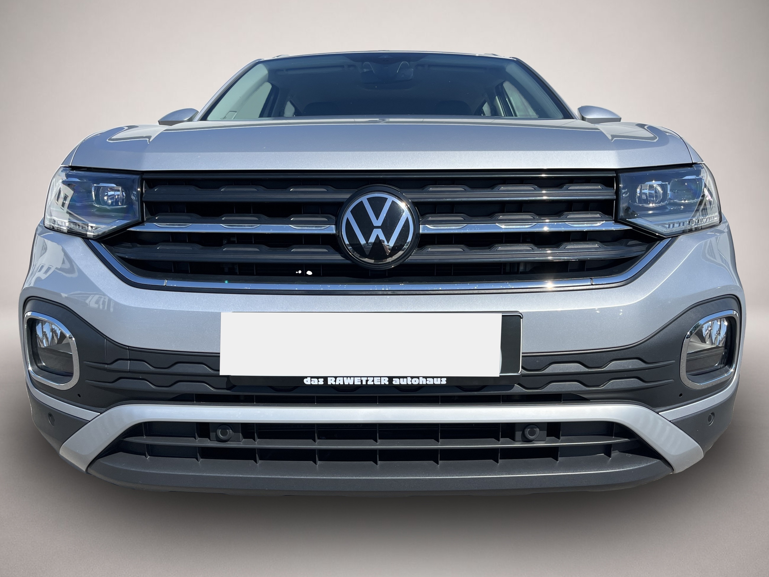Volkswagen T-Cross (10/2021, Benzin)
