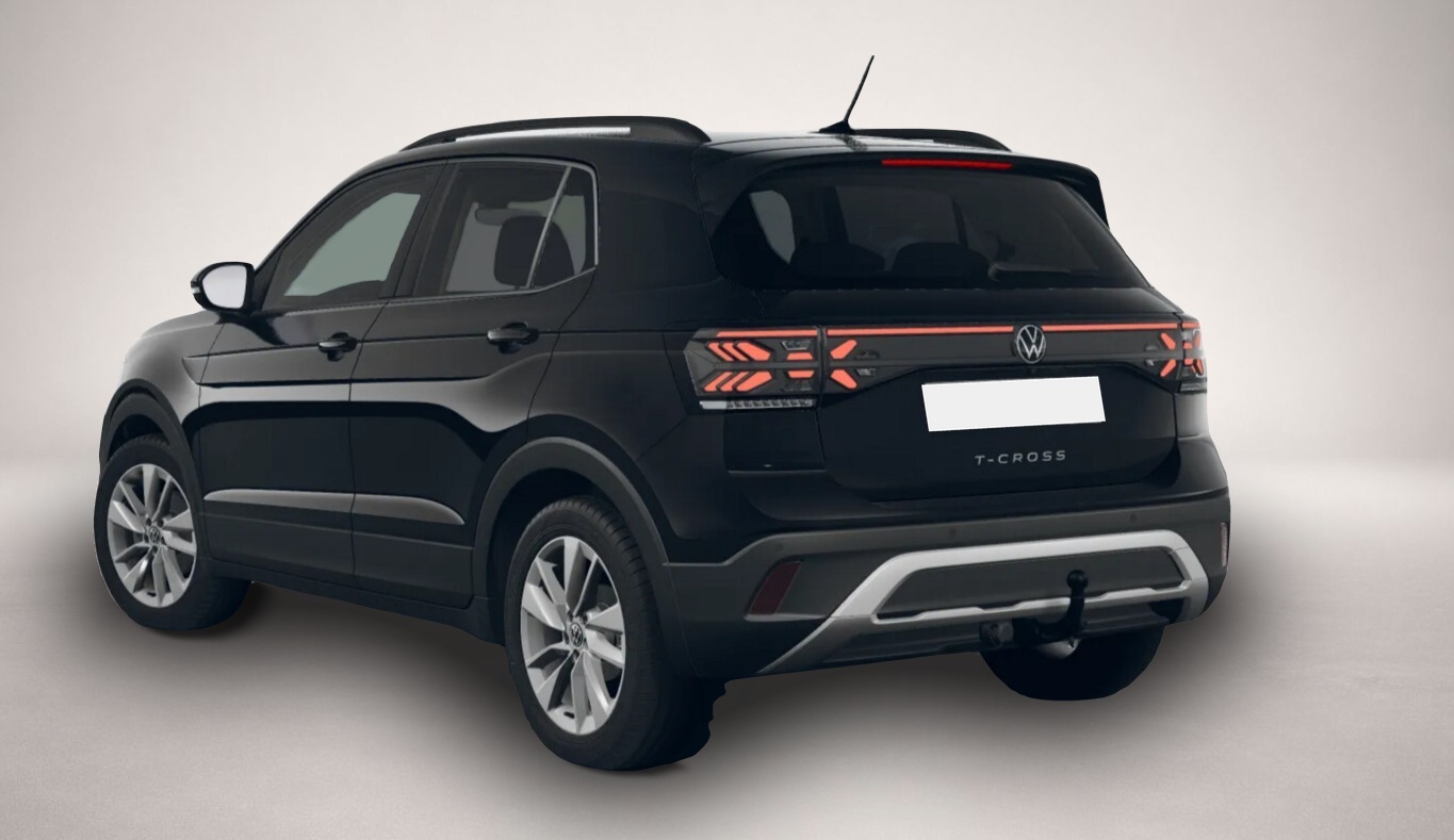 Volkswagen T-Cross (06/2026, Benzin)