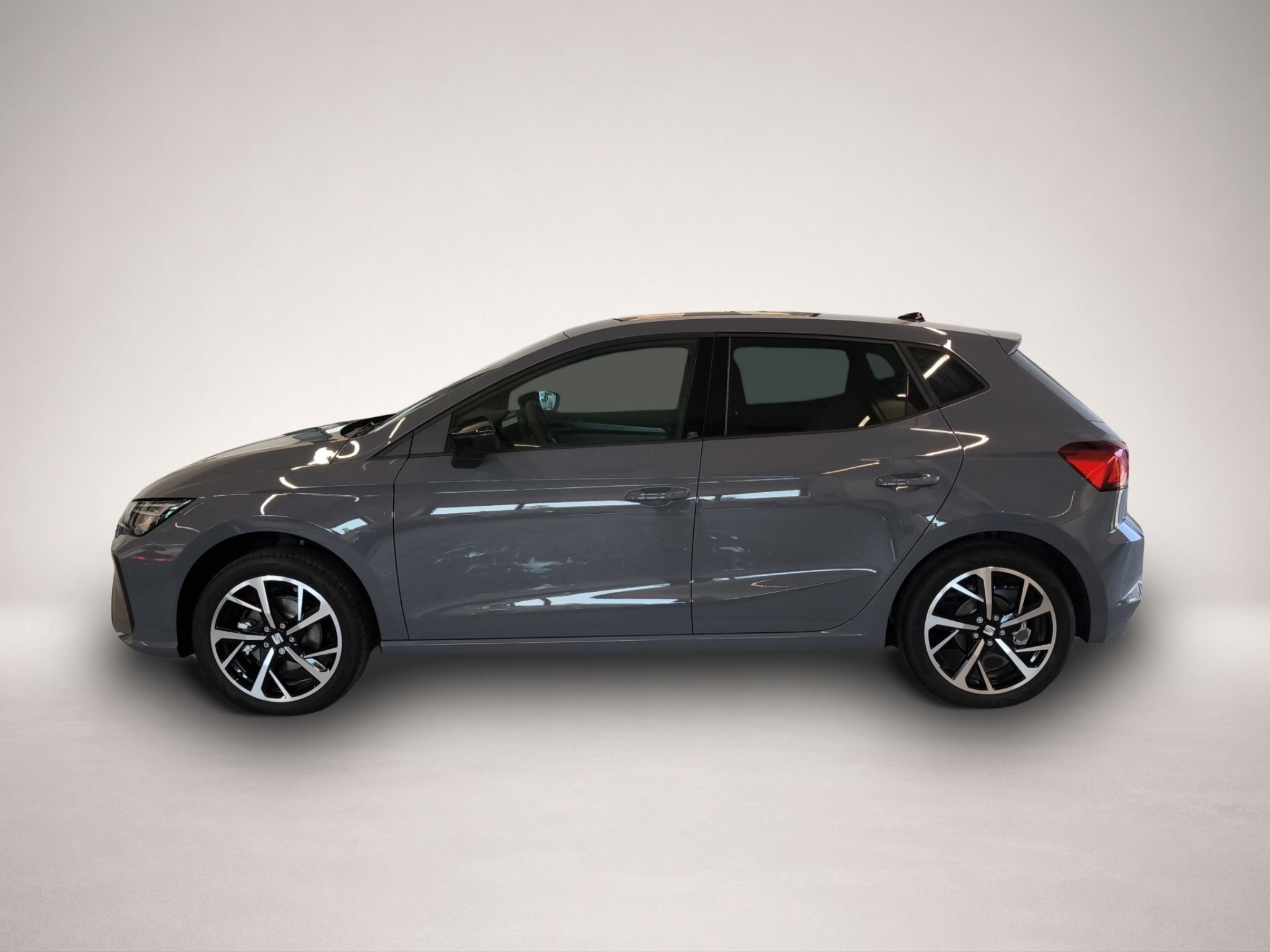 Seat Ibiza (, Benzin)