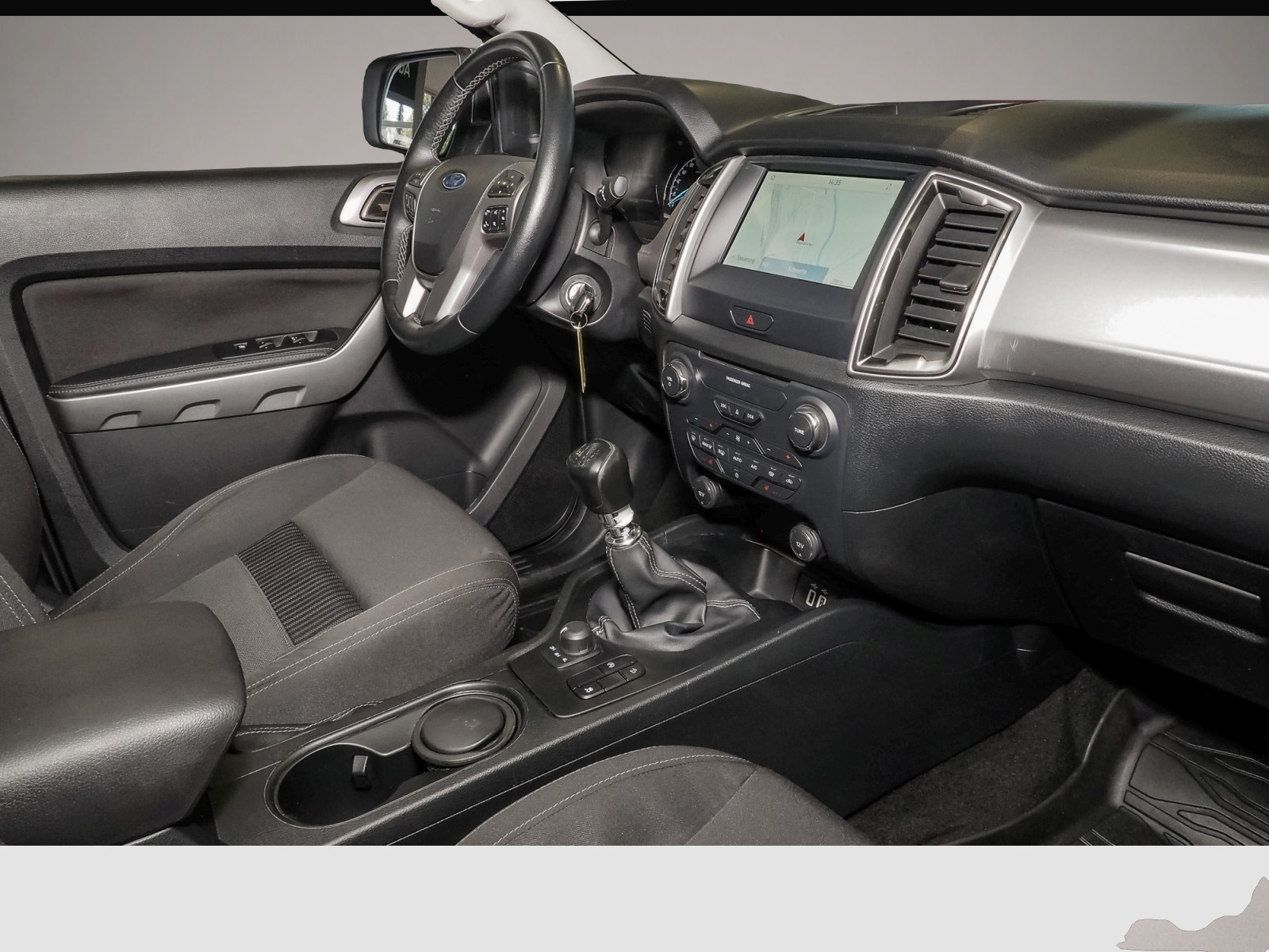 Ford Ranger (09/2021, Diesel)
