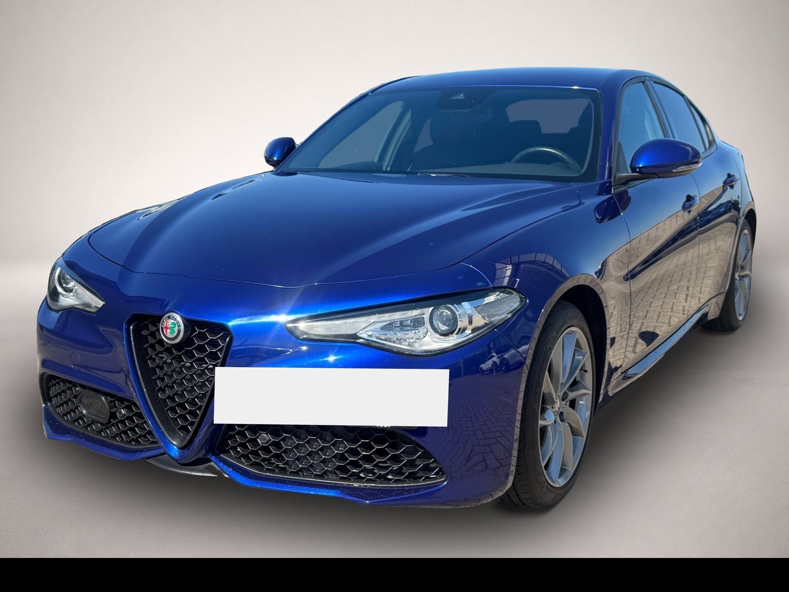 Alfa-Romeo Giulia (10/2022, Diesel)