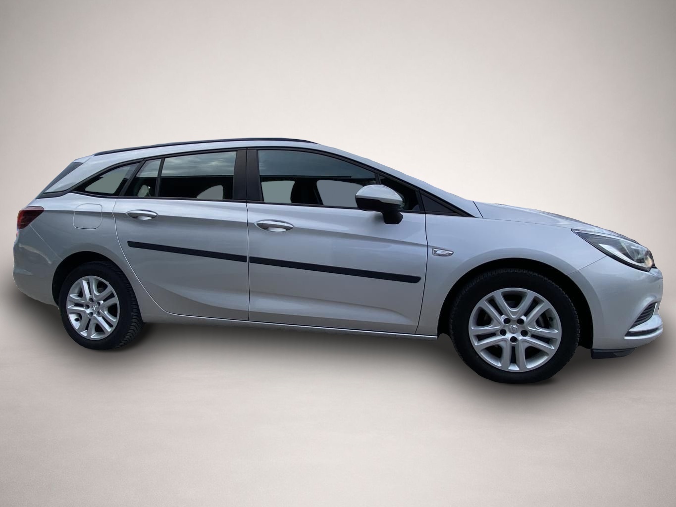Opel Astra (01/2019, )