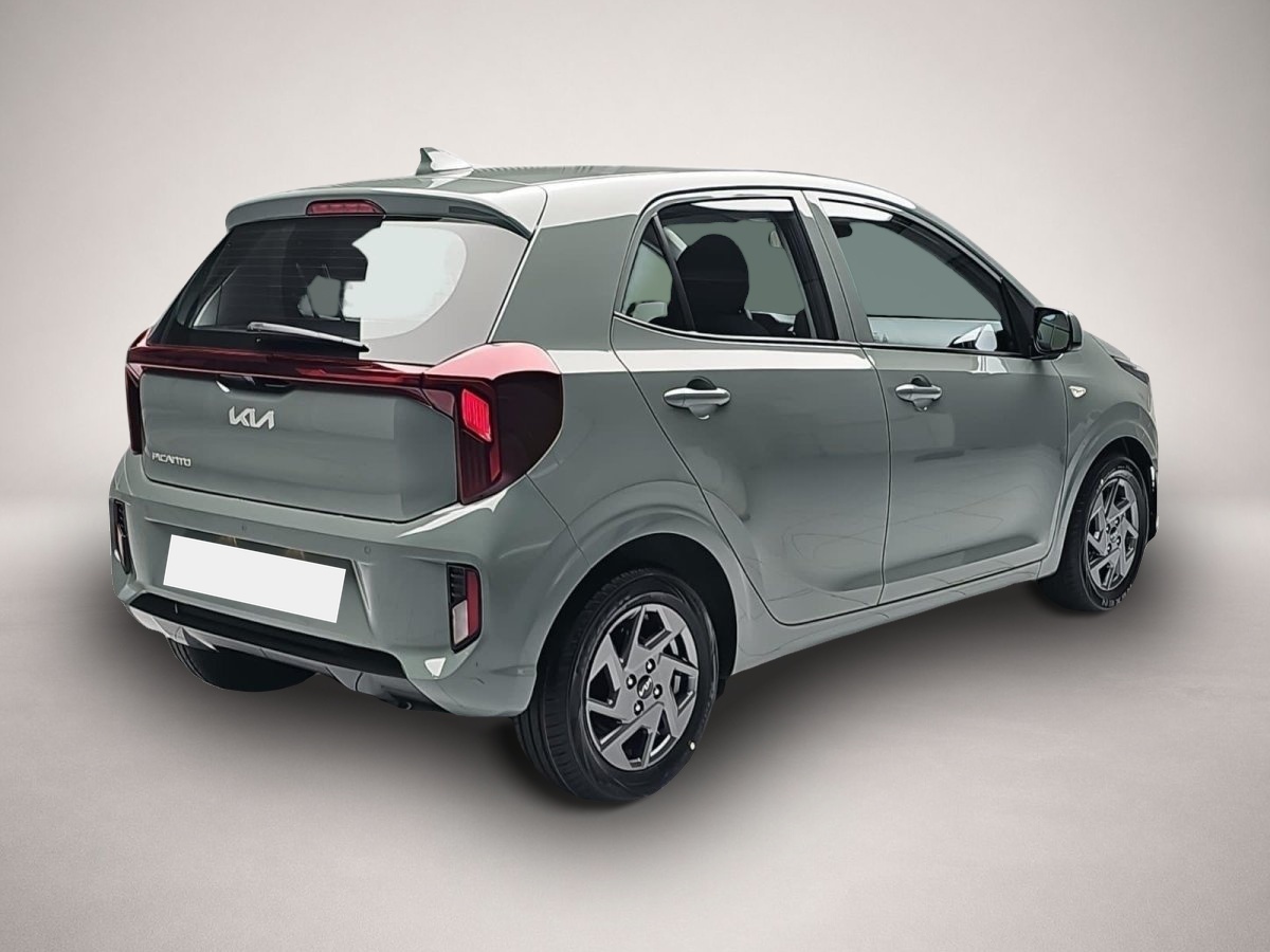 Kia Picanto, Bild 2 von 4