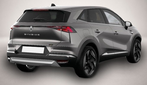 Renault Symbioz, image 5 of 5