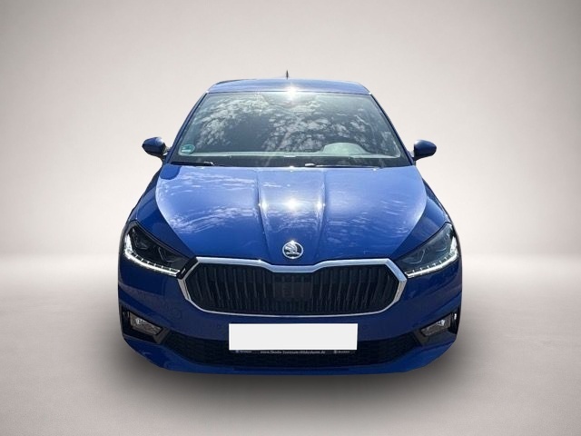 Skoda Fabia (10/2025, Benzin)