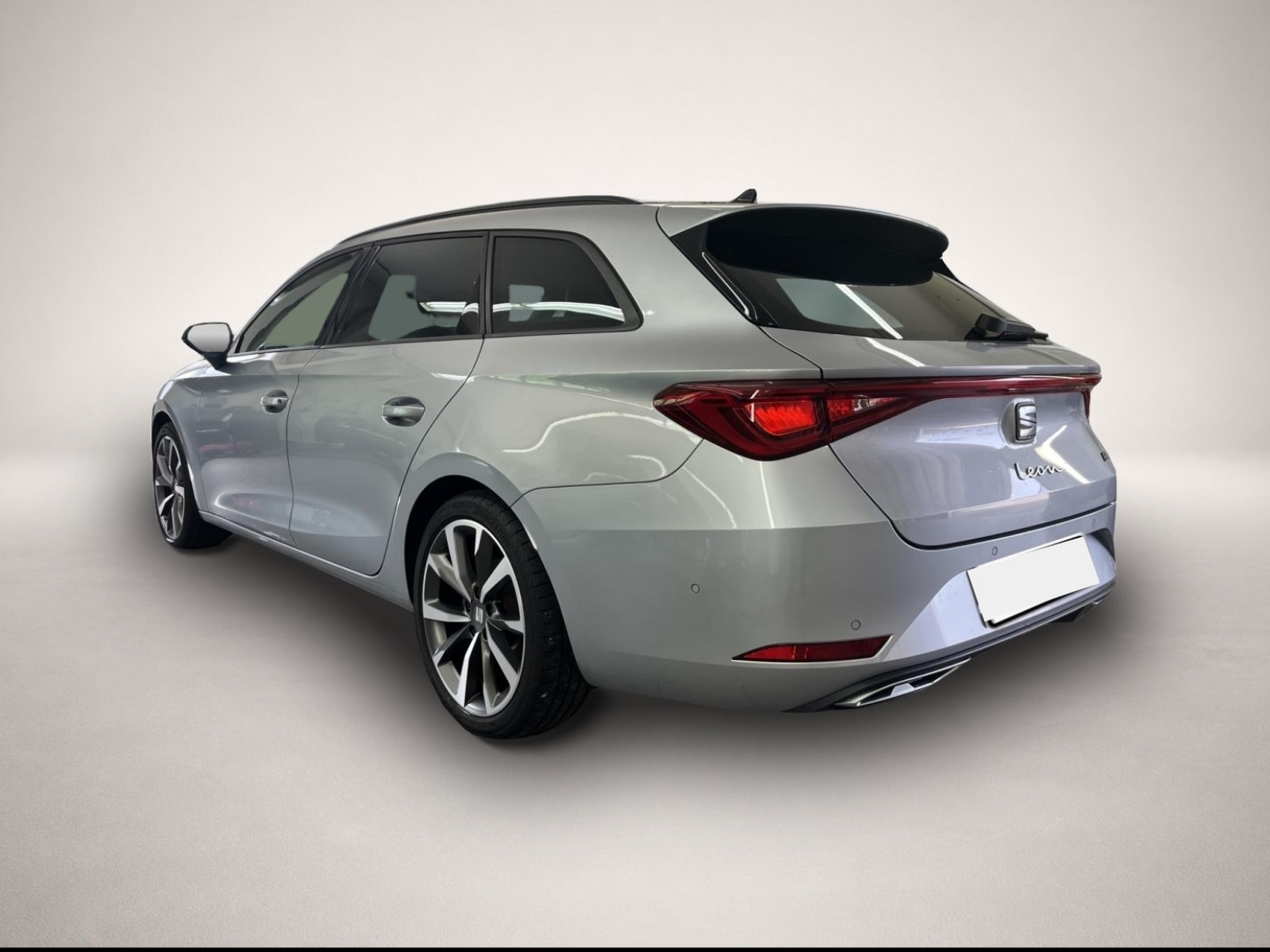 Seat Leon (03/2023, Benzin)