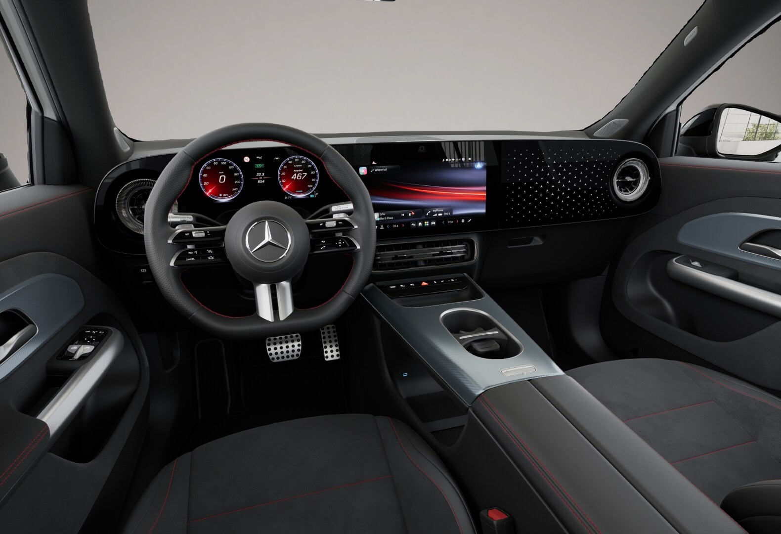 Mercedes-Benz GLB 250 (05/2026, ELECTRIC)
