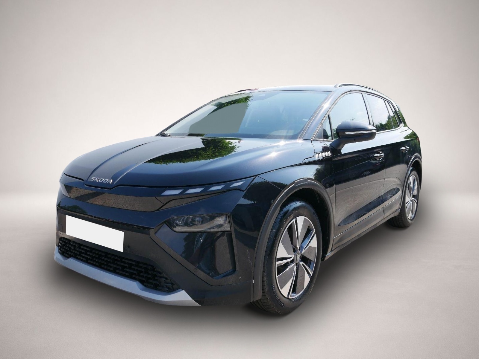 Skoda Elroq (06/2026, ELECTRIC)