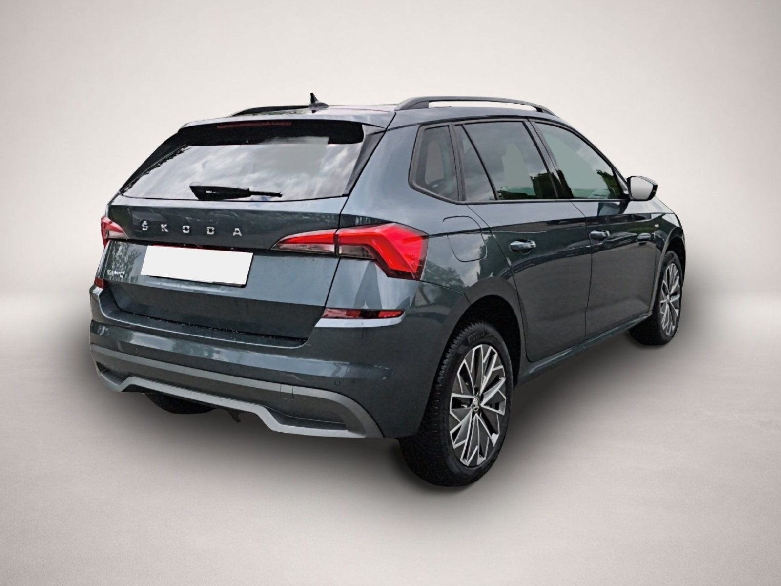 Skoda Kamiq (06/2021, Benzin)