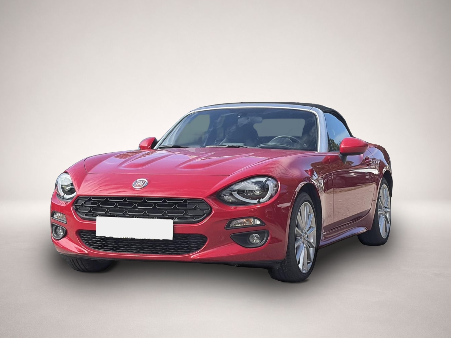 Fiat 124 Spider (10/2018, Benzin)