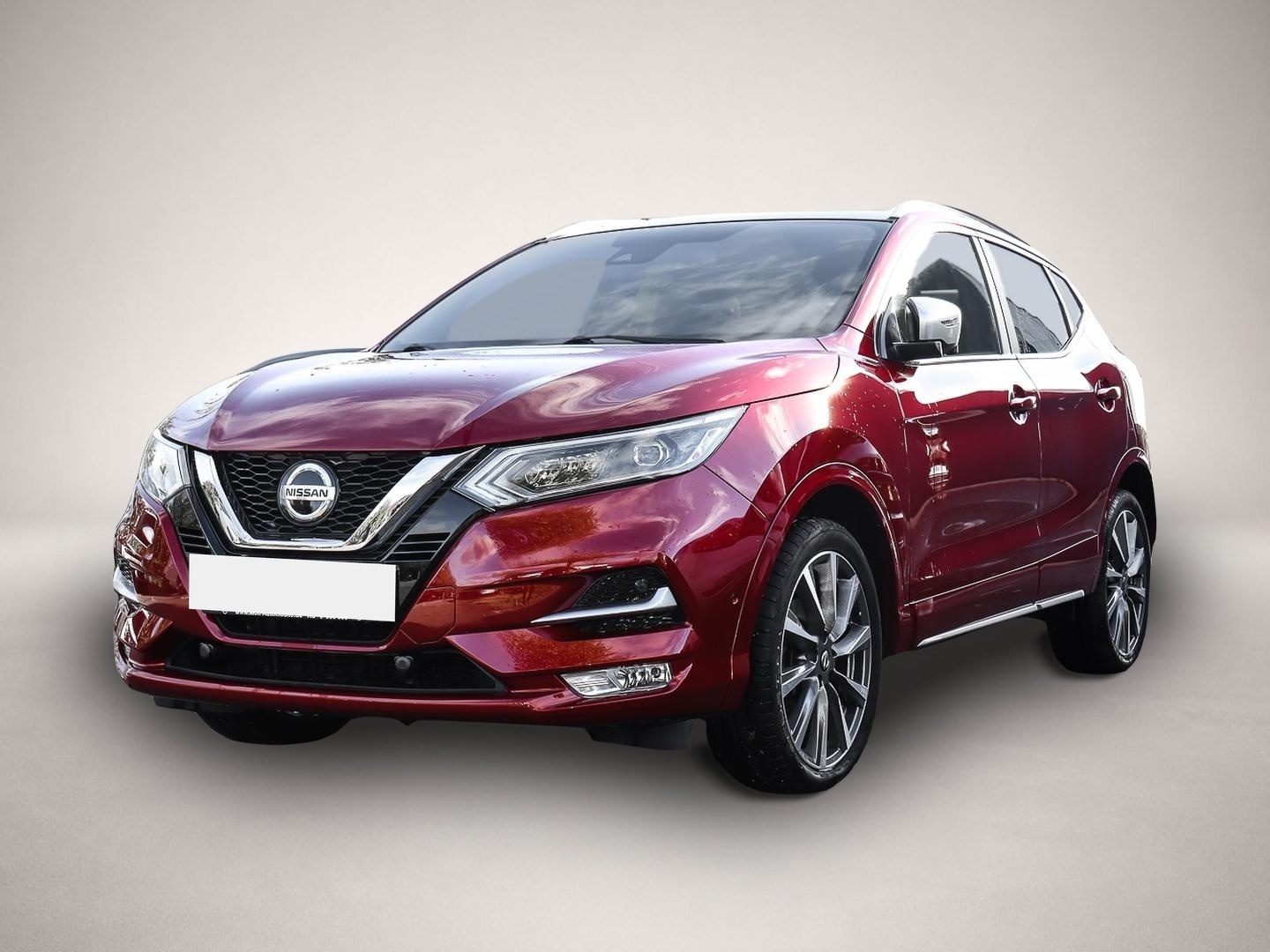 Nissan Qashqai (11/2019, Benzin)