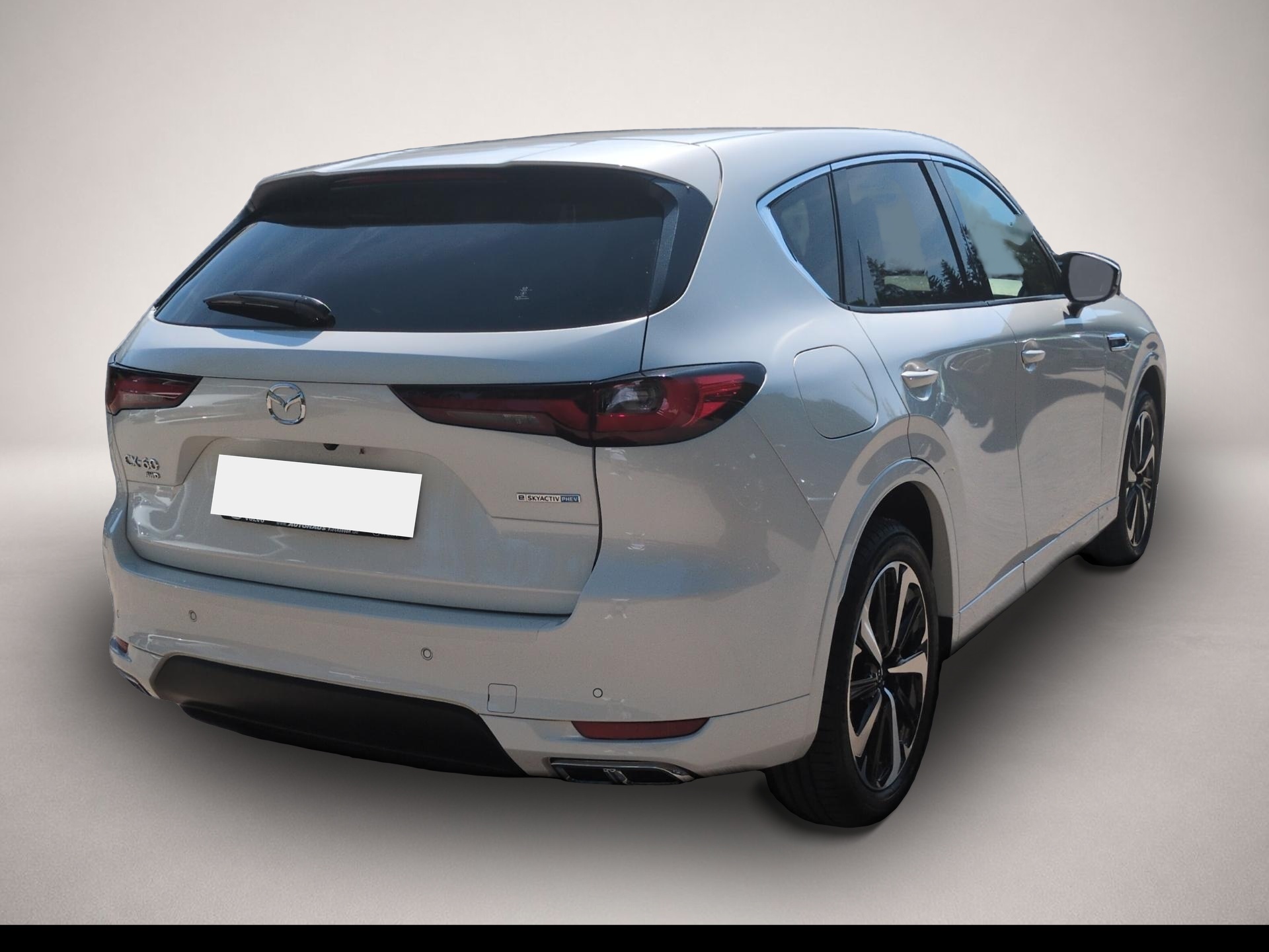 Mazda CX-60 (12/2024, Hybrid (Benzin/Elektro))