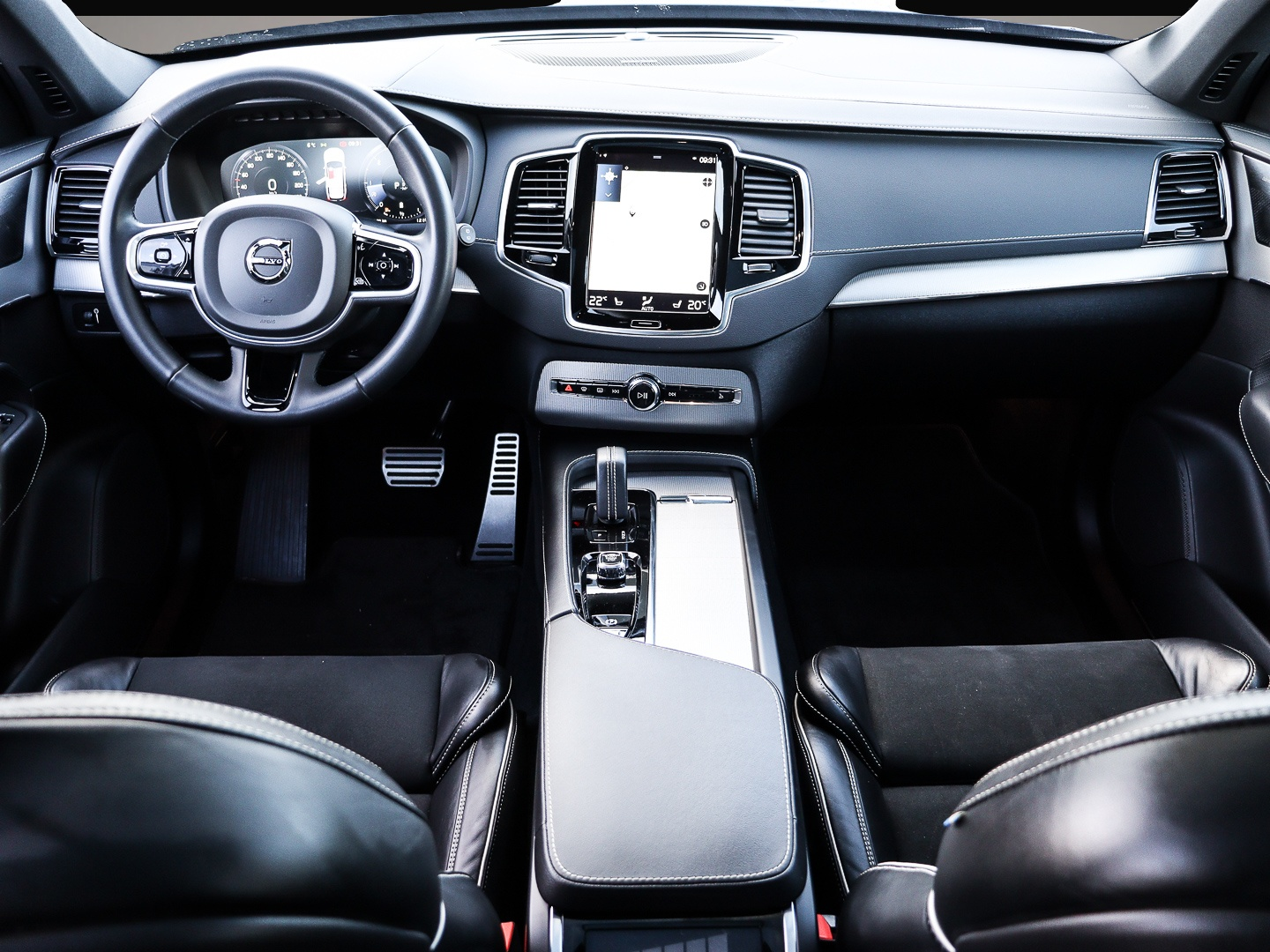 Volvo XC90 (11/2021, Diesel)