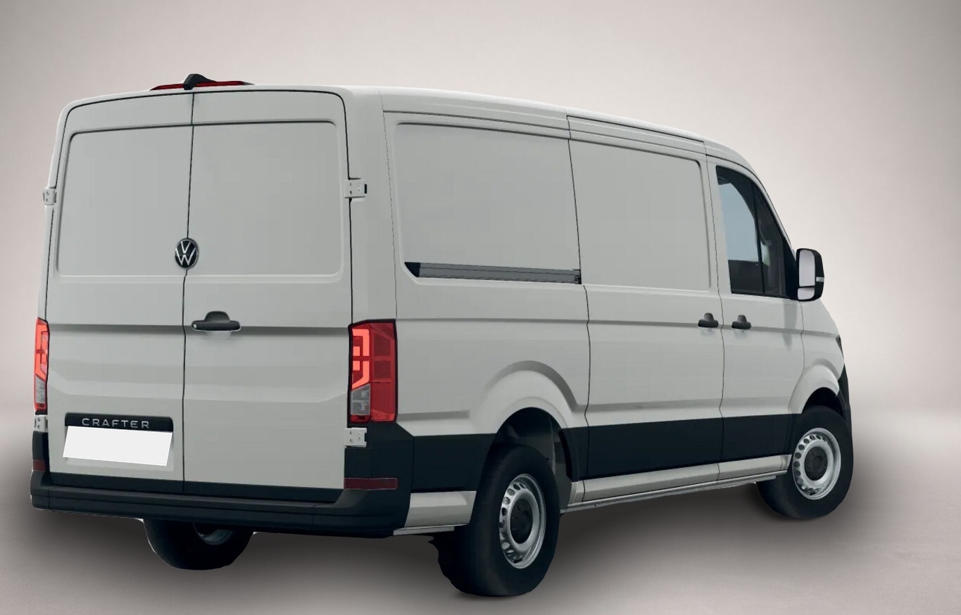 Volkswagen Crafter (06/2026, Diesel)