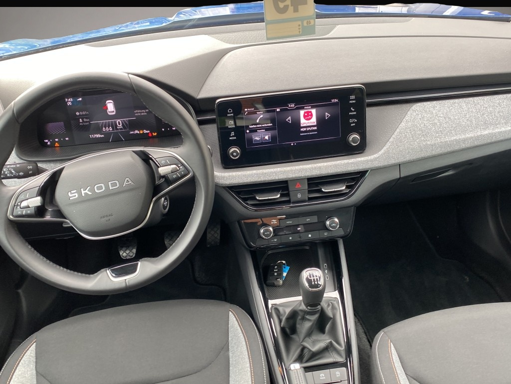Skoda Kamiq (06/2025, Benzin)