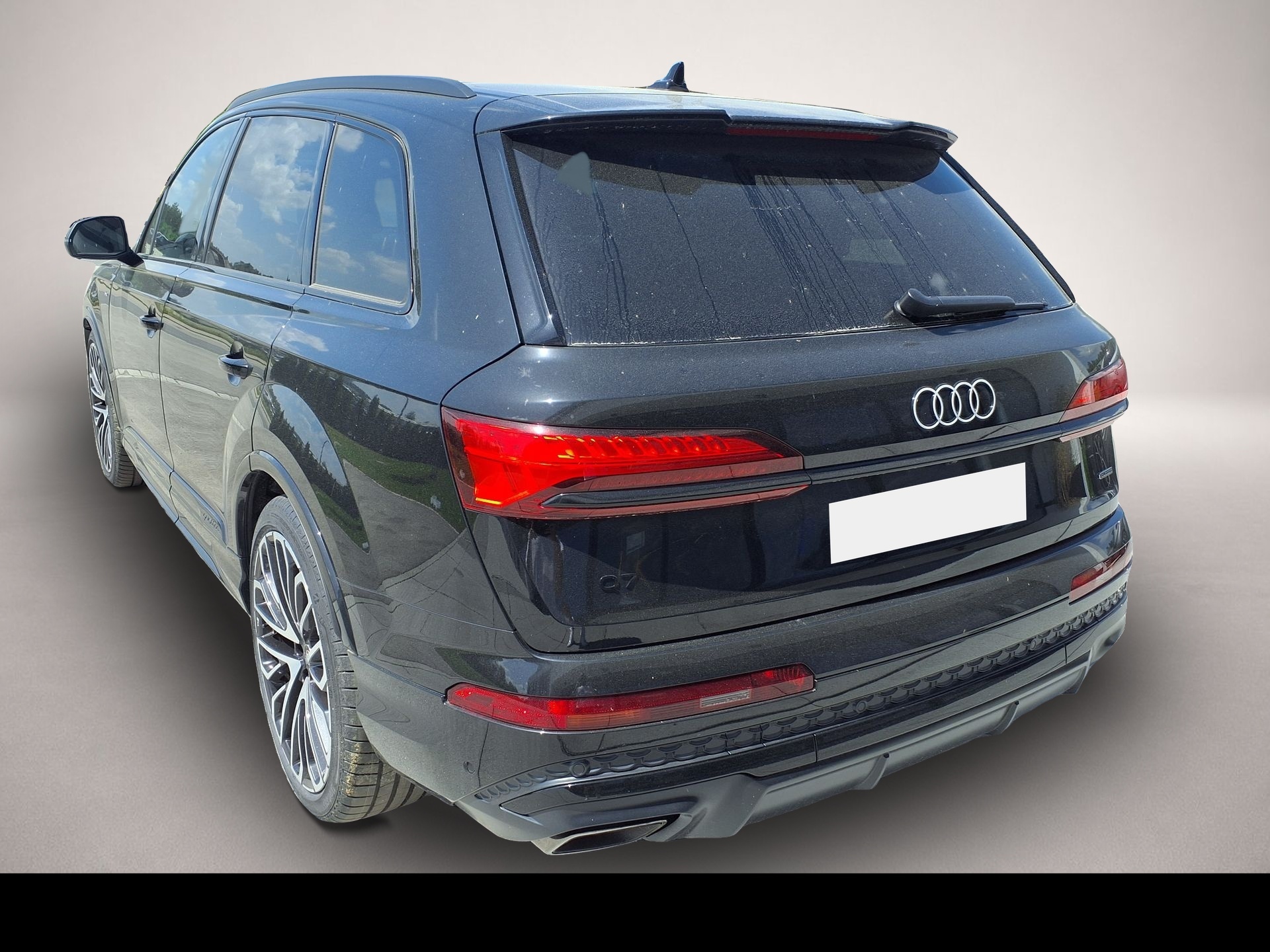 Audi quattro (04/2026, Diesel)