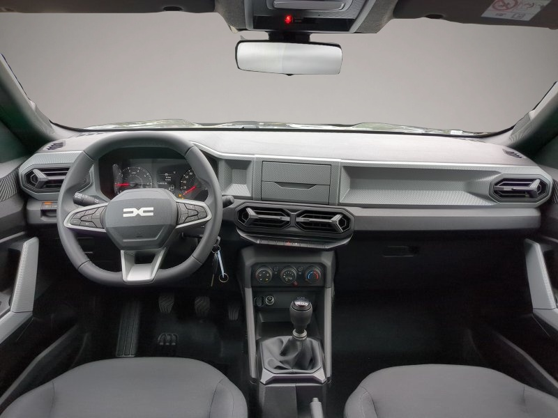 Dacia Duster (09/2025, Benzin)