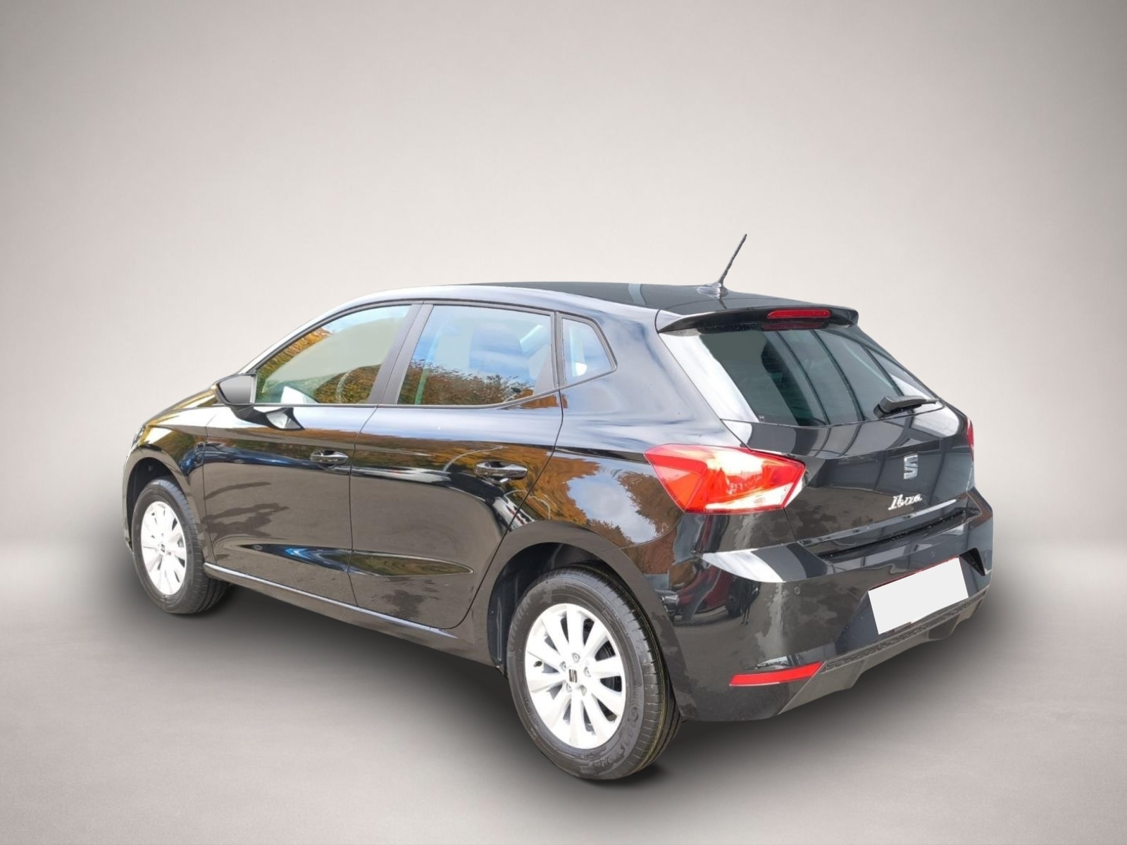 Seat Ibiza (11/2025, Benzin)