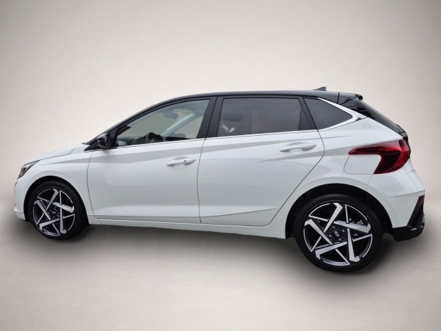 Hyundai i20, image 8 of 8