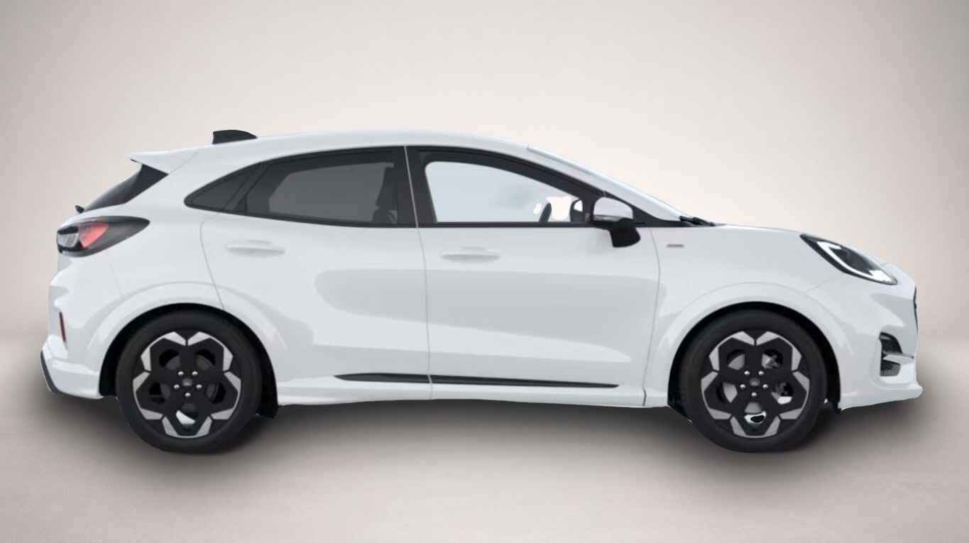 Ford Puma (06/2026, Benzin)