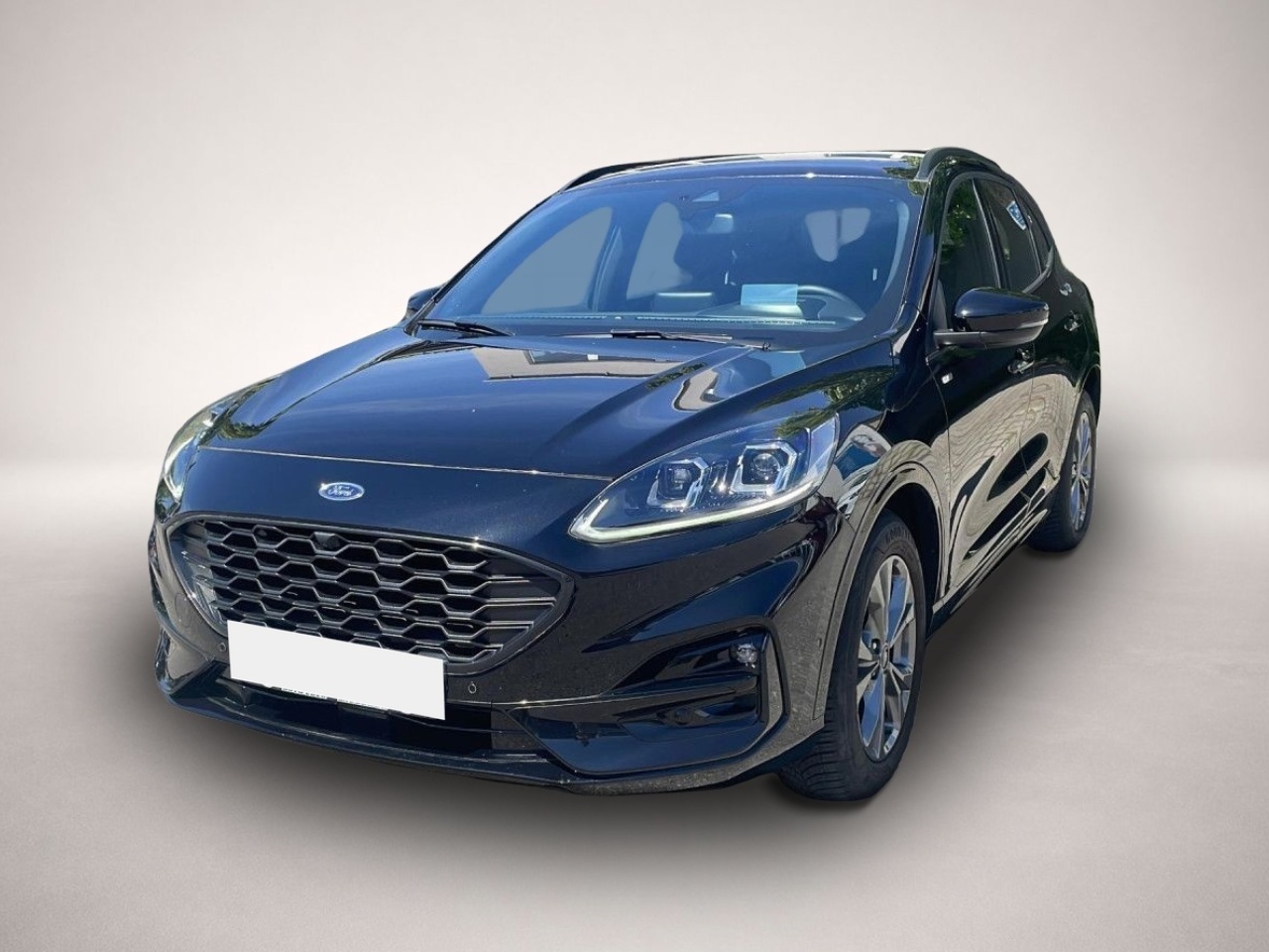 Ford Kuga (09/2023, Benzin)