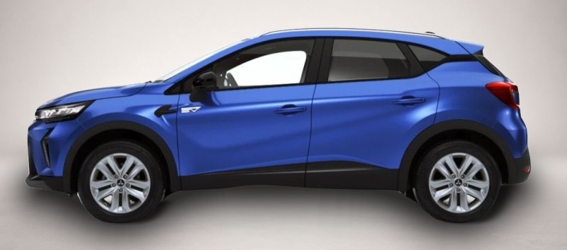 Mitsubishi ASX (, Hybrid (Benzin/Elektro))