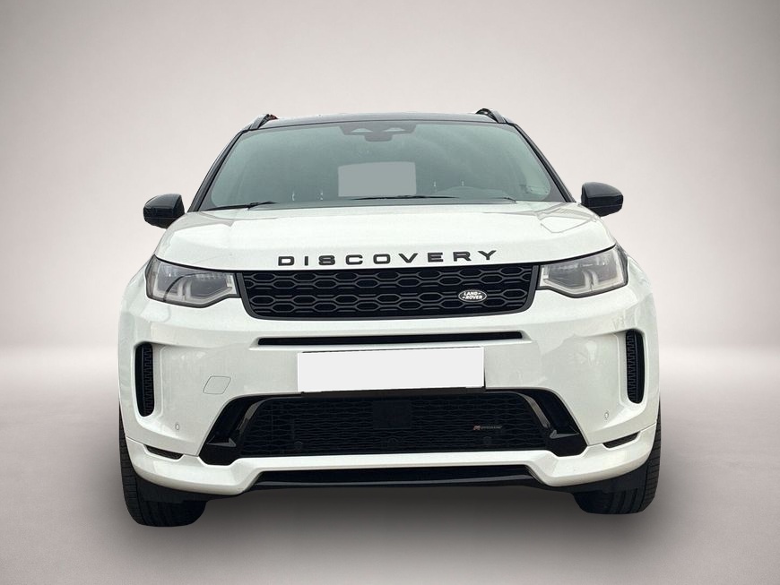 Land-Rover Discovery Sport (07/2022, Hybrid (Benzin/Elektro))