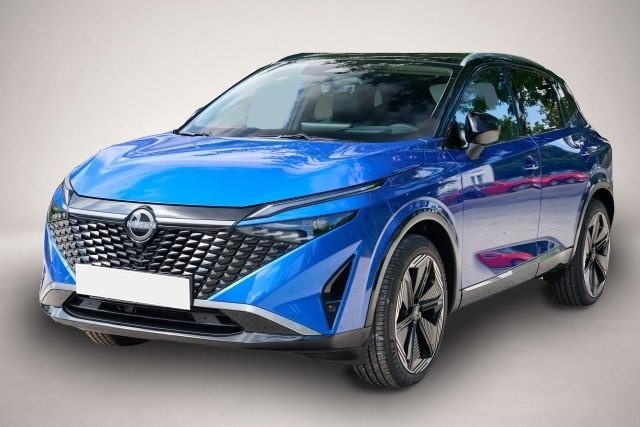 Nissan Qashqai (, Benzin)