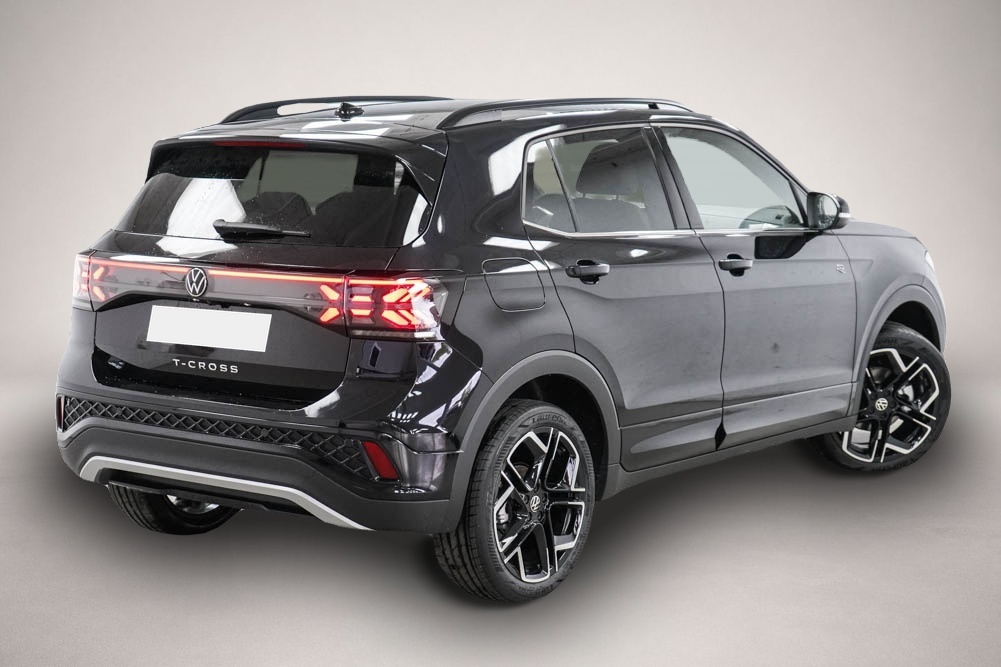 Volkswagen T-Cross, image 3 of 4