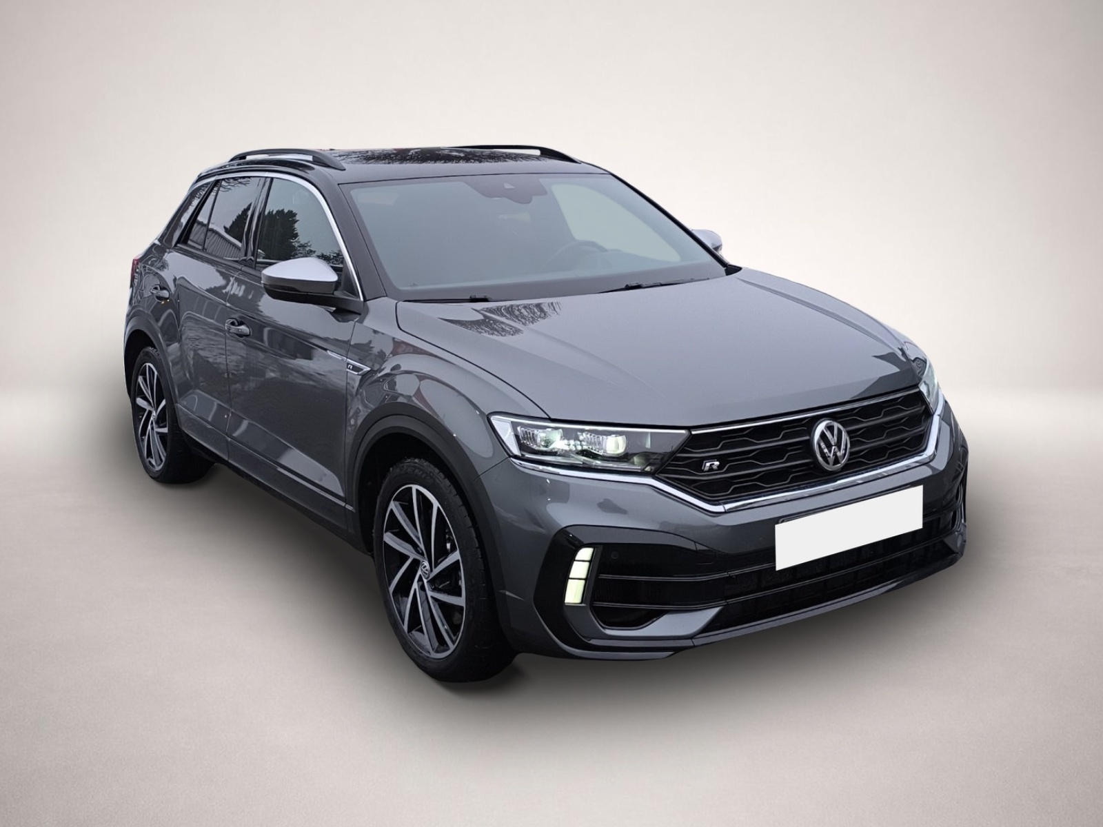 Volkswagen T-Roc (08/2020, Benzin)