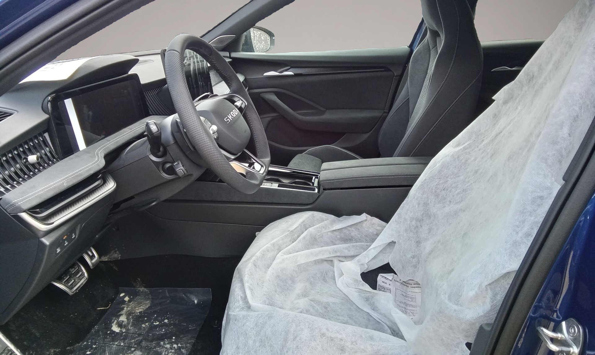 Skoda Superb (01/2026, Benzin)