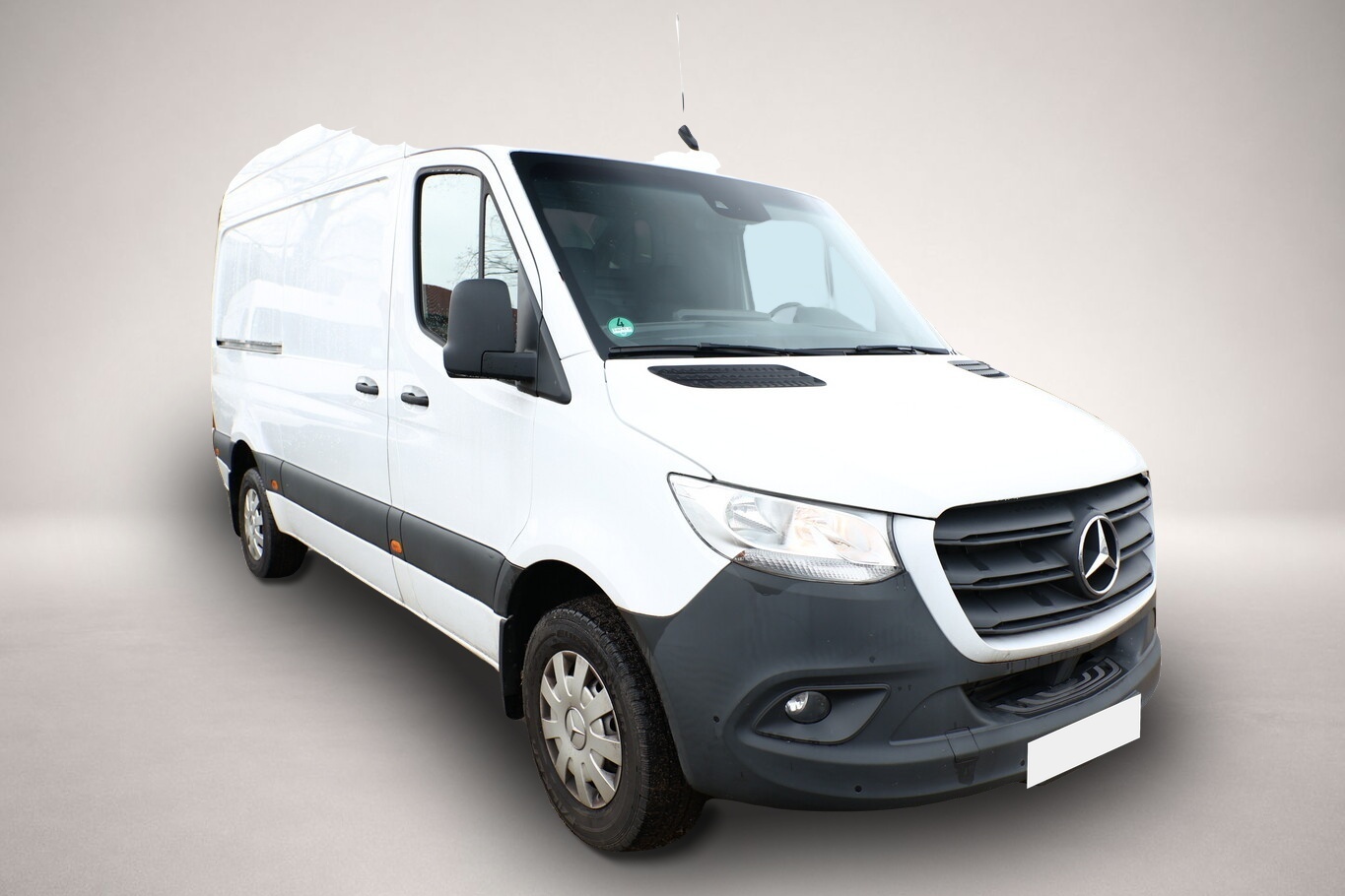 Mercedes-Benz Sprinter (12/2021, Diesel)