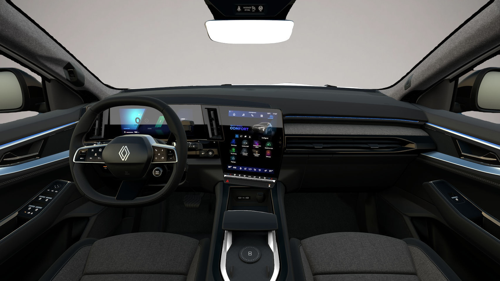 Renault Austral (, Benzin)