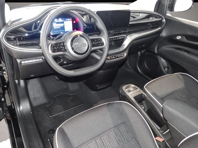 Fiat 500e (, ELECTRIC)