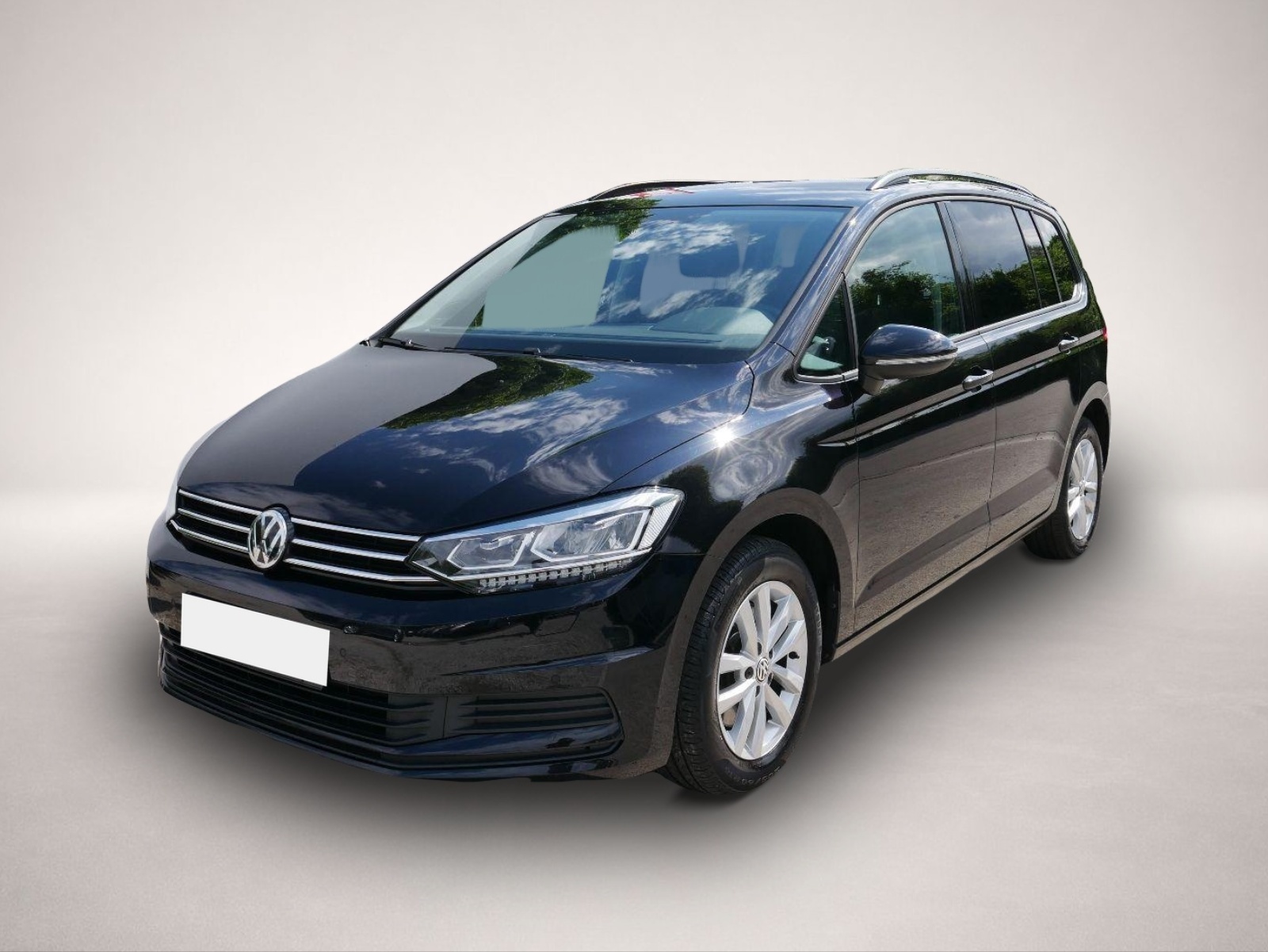 Volkswagen Touran (05/2019, Benzin)