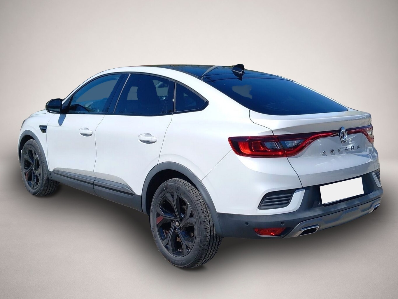 Renault Arkana (12/2022, Benzin)
