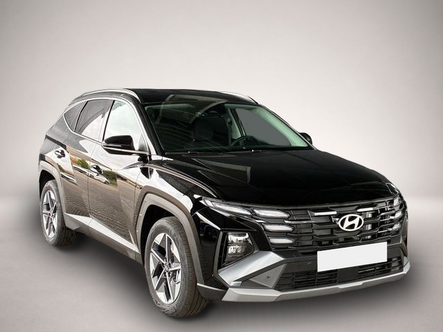 Hyundai TUCSON (06/2026, Benzin)