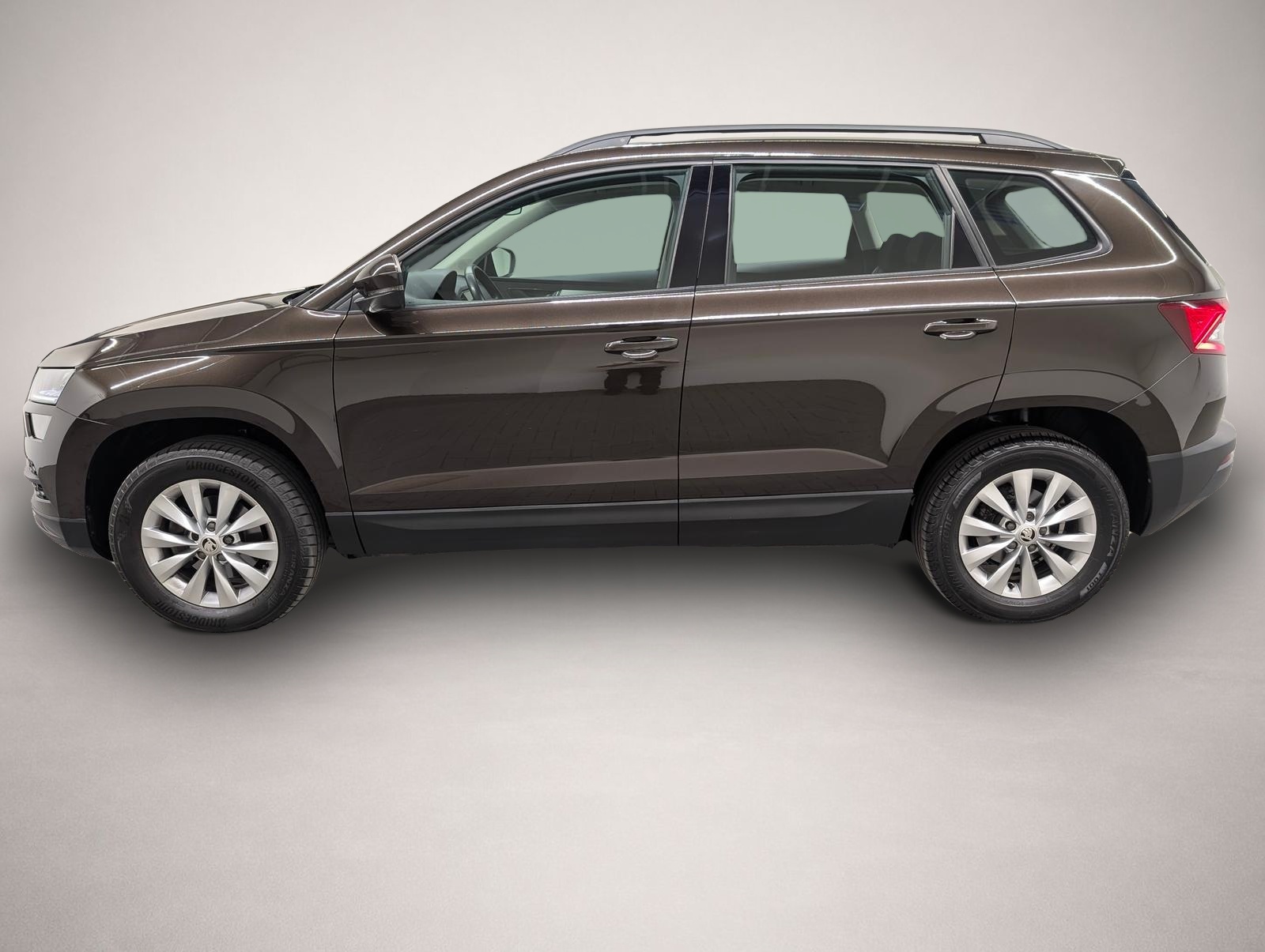 Skoda Karoq (11/2018, Benzin)