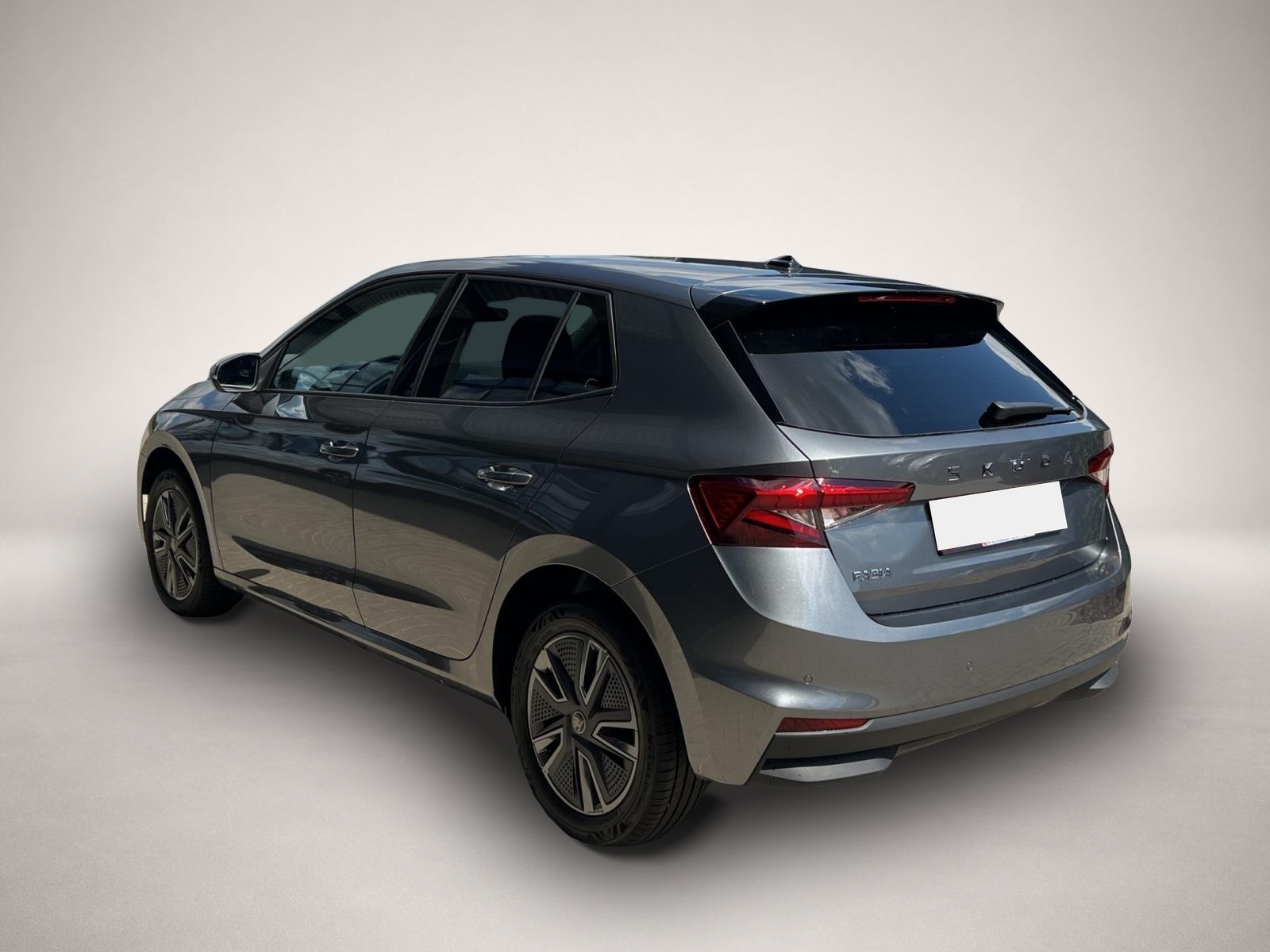 Skoda Fabia, image 3 of 8