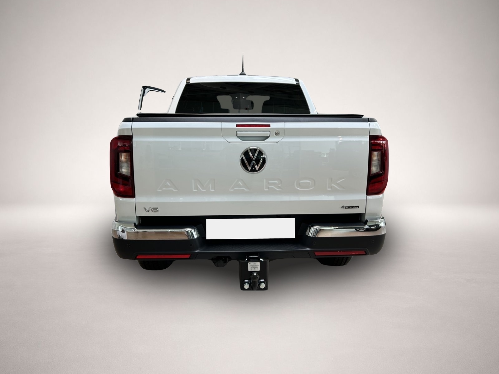 Volkswagen Amarok, image 5 of 5